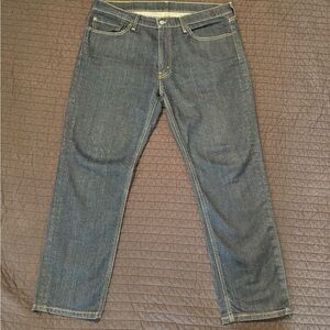 Levi’s 541 Athletic Fit Jeans Men’s 36x30 Dark Wash Denim